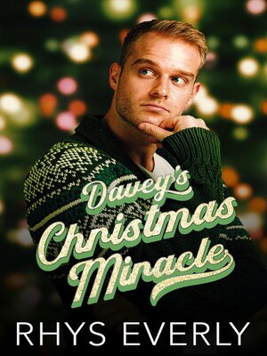cover image of Davey's Christmas Miracle